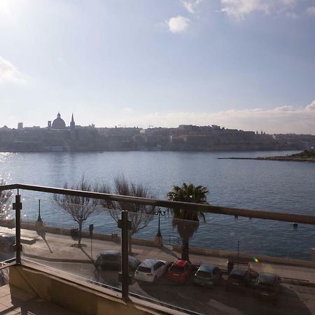 Tigne Seafront Apartment Sliema Eksteriør billede